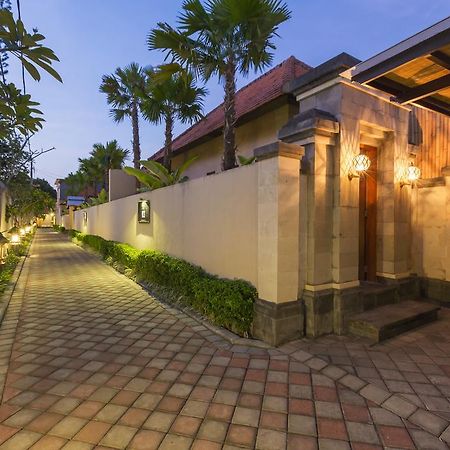 Kubal Villa Seminyak Eksteriør bilde
