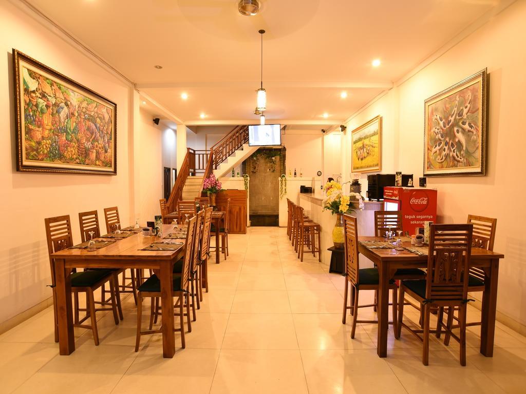Kubal Villa Seminyak Eksteriør bilde