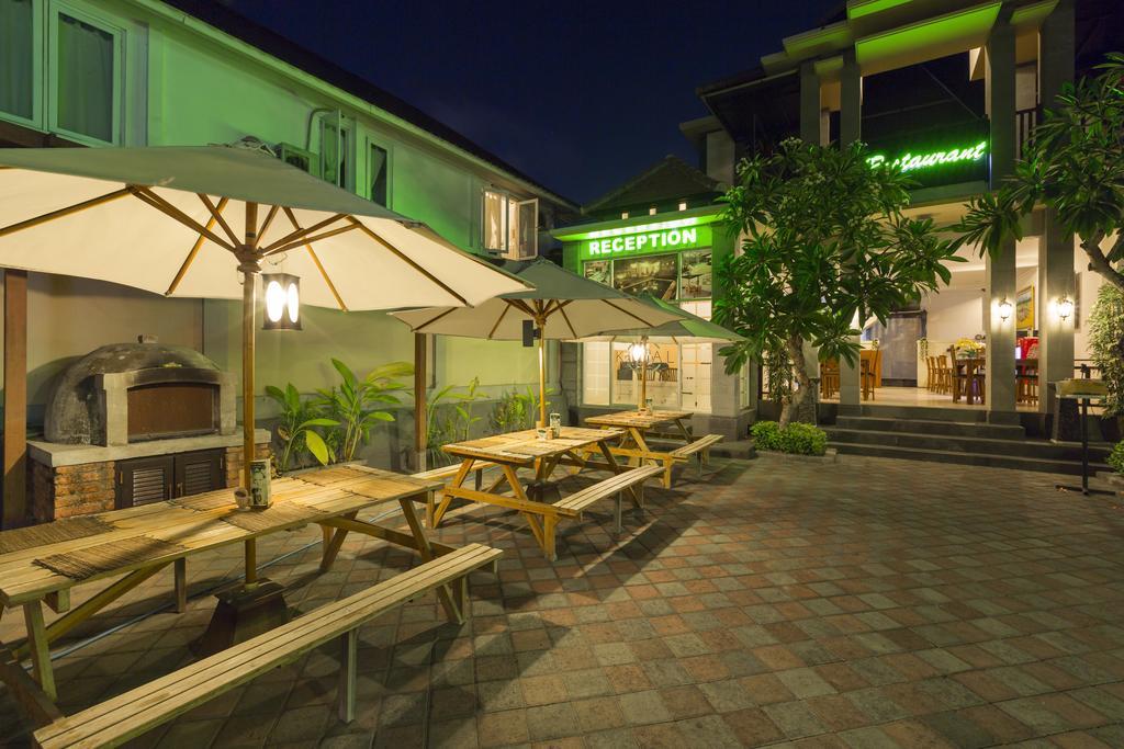 Kubal Villa Seminyak Eksteriør bilde