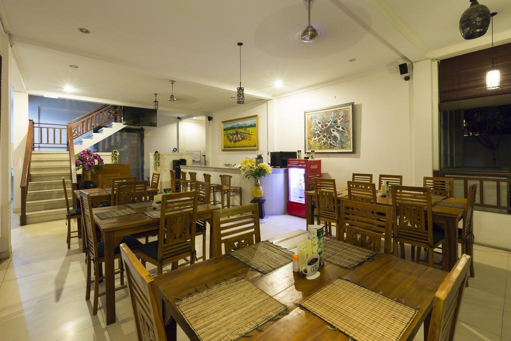 Kubal Villa Seminyak Eksteriør bilde