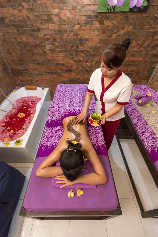 Kubal Villa Seminyak Eksteriør bilde