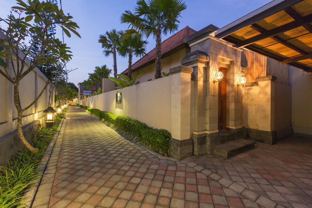 Kubal Villa Seminyak Eksteriør bilde