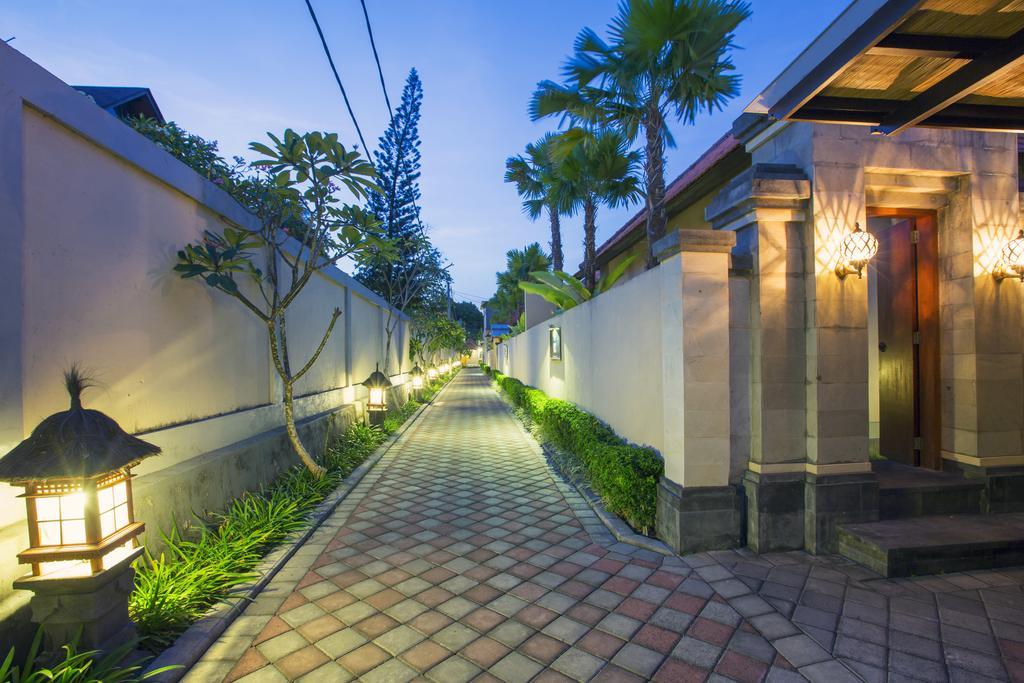 Kubal Villa Seminyak Eksteriør bilde
