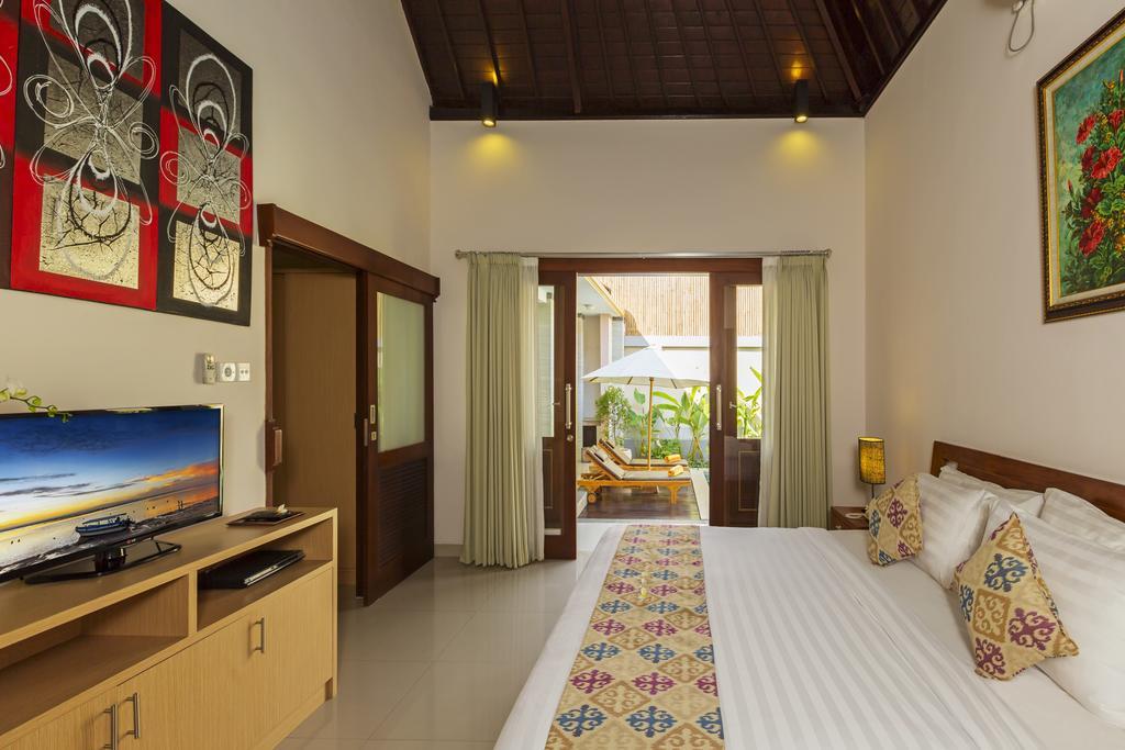 Kubal Villa Seminyak Eksteriør bilde