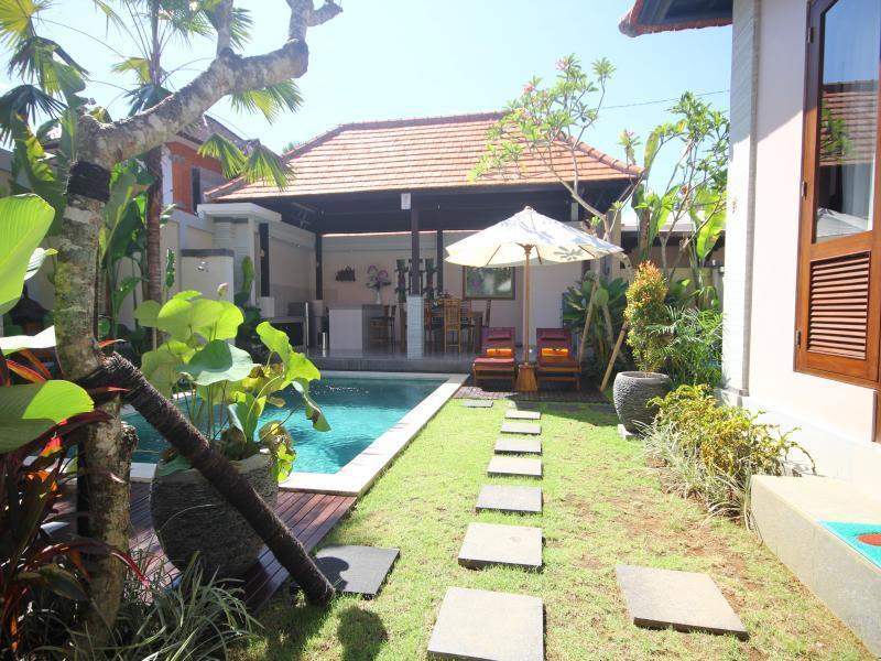 Kubal Villa Seminyak Eksteriør bilde