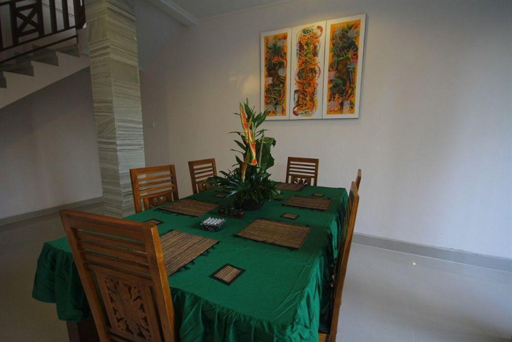 Kubal Villa Seminyak Eksteriør bilde