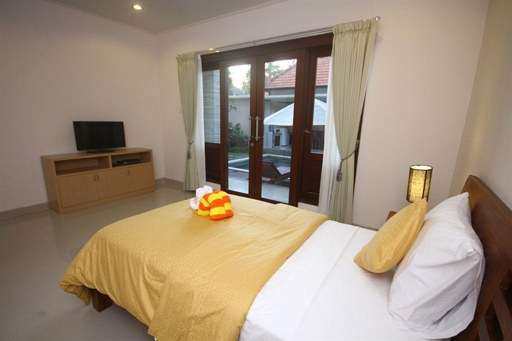 Kubal Villa Seminyak Eksteriør bilde