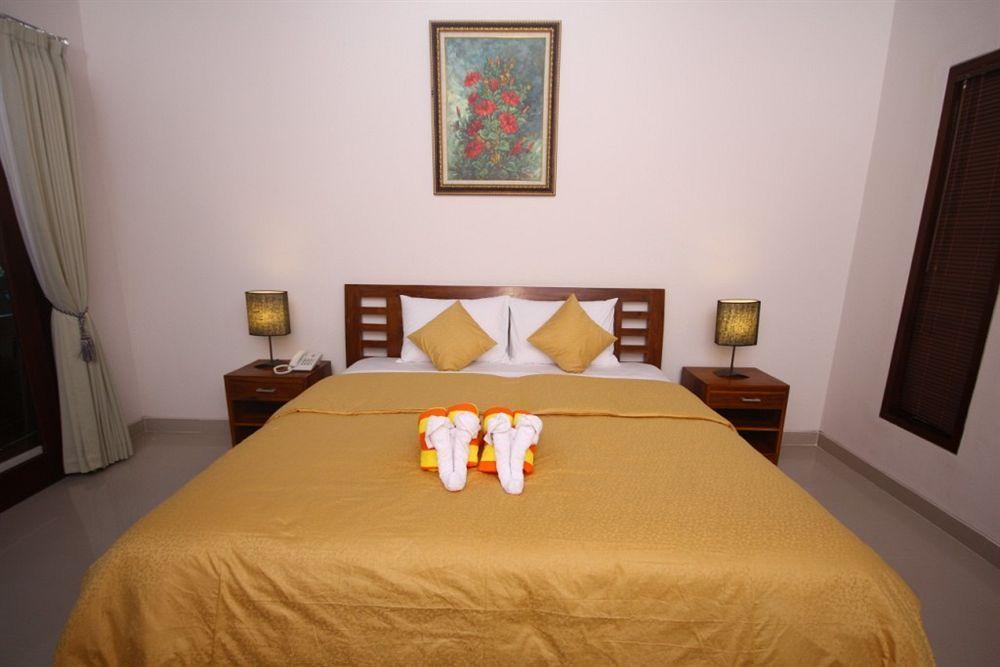 Kubal Villa Seminyak Eksteriør bilde