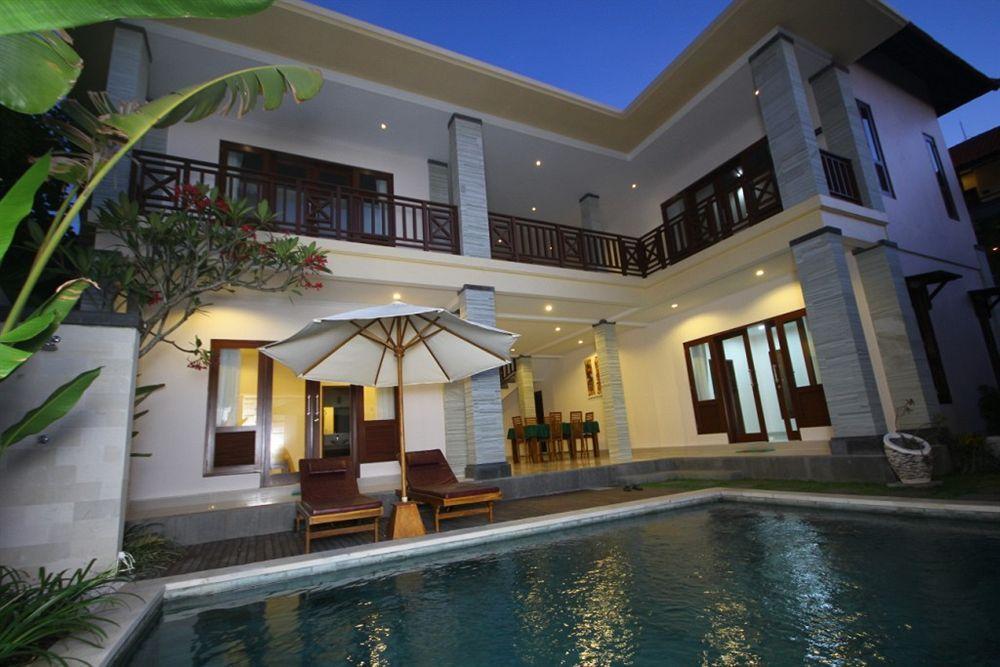 Kubal Villa Seminyak Eksteriør bilde