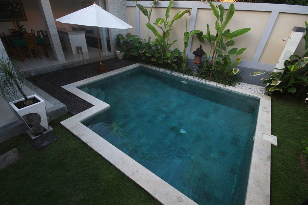 Kubal Villa Seminyak Eksteriør bilde