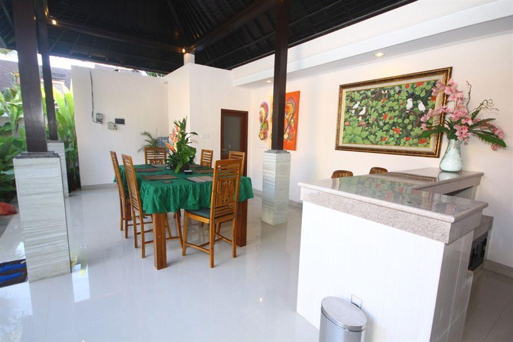 Kubal Villa Seminyak Eksteriør bilde