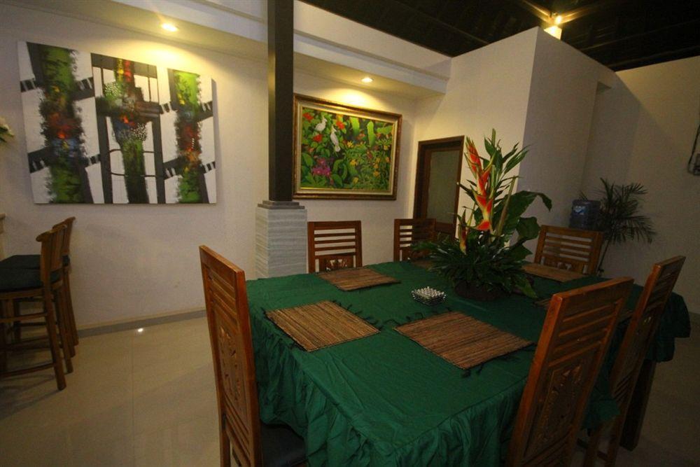 Kubal Villa Seminyak Eksteriør bilde