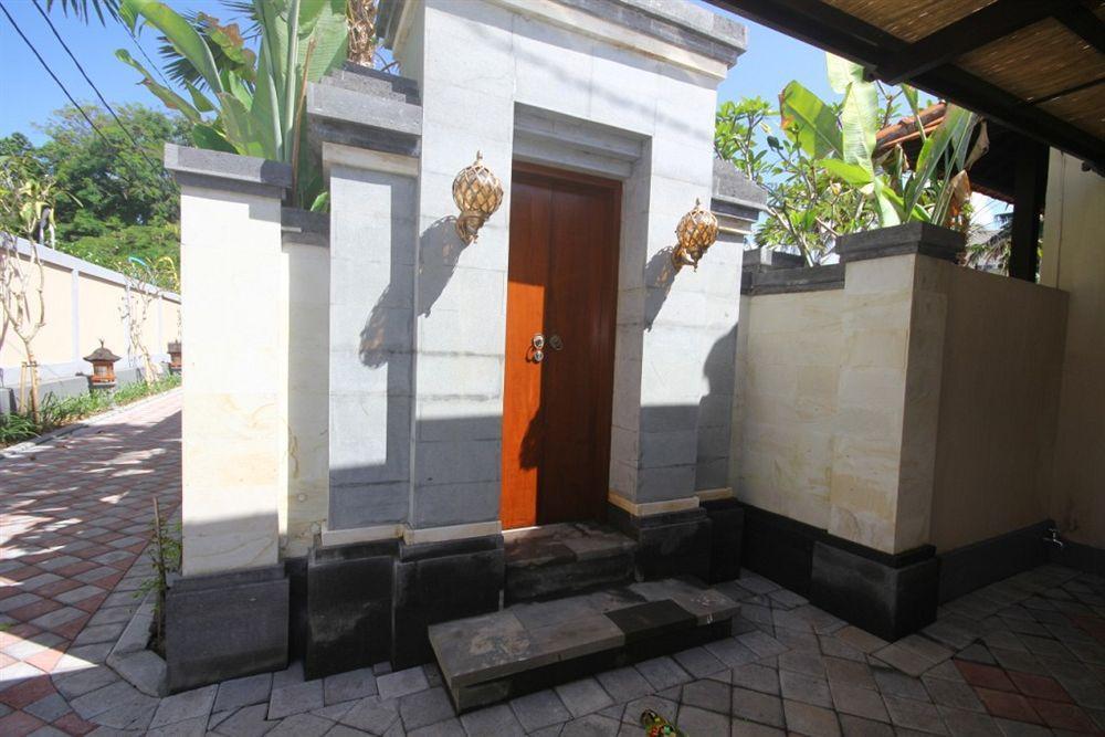 Kubal Villa Seminyak Eksteriør bilde