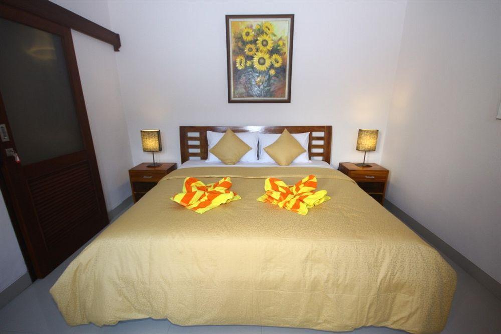 Kubal Villa Seminyak Eksteriør bilde