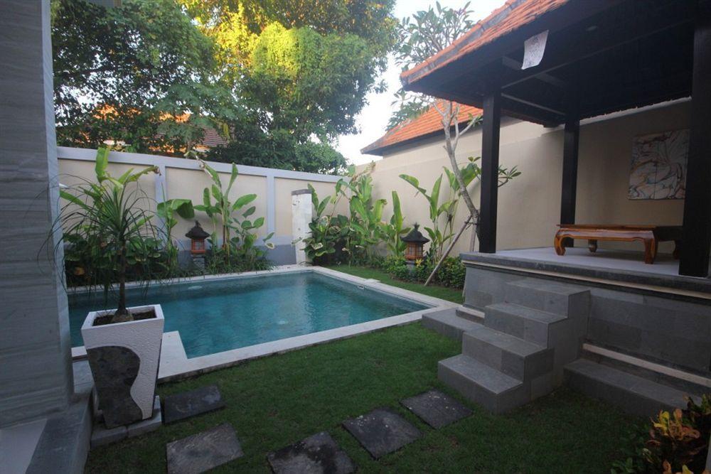 Kubal Villa Seminyak Eksteriør bilde