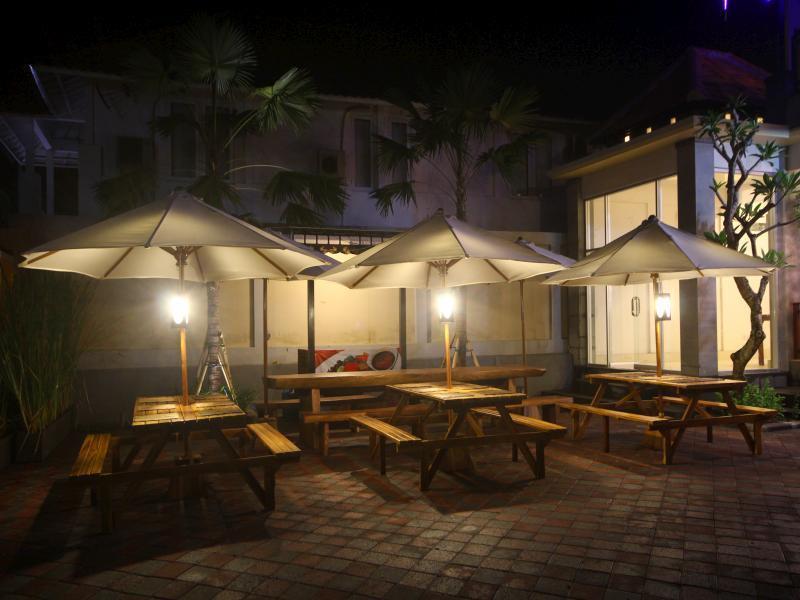 Kubal Villa Seminyak Eksteriør bilde