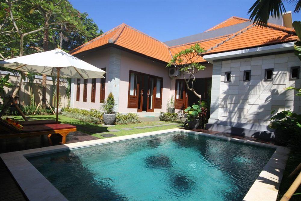 Kubal Villa Seminyak Eksteriør bilde