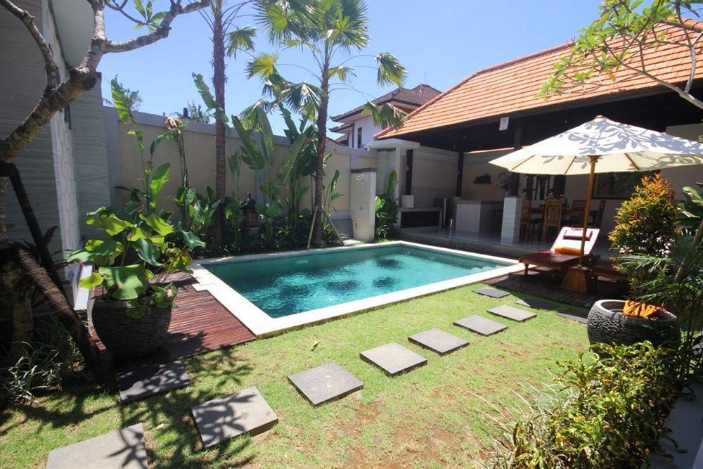 Kubal Villa Seminyak Eksteriør bilde