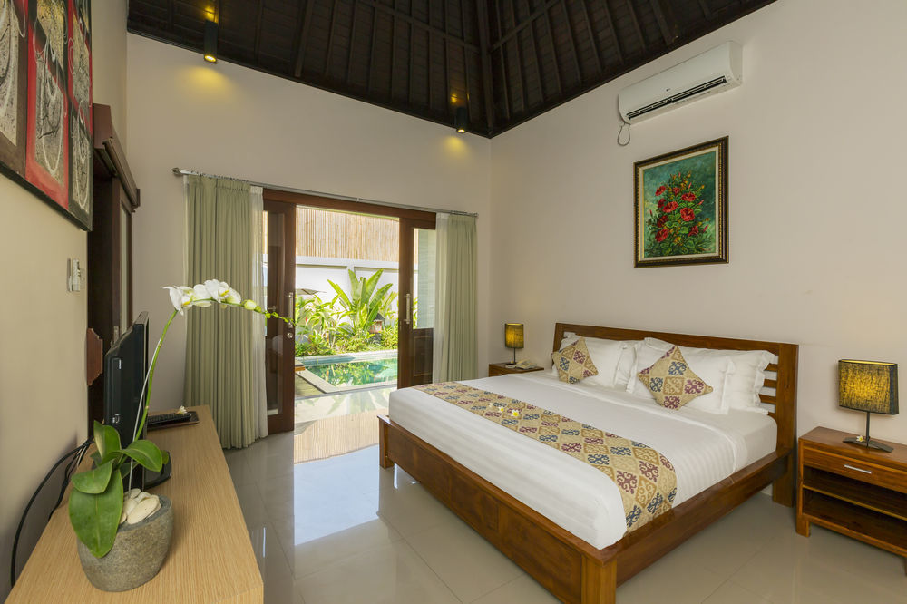 Kubal Villa Seminyak Eksteriør bilde