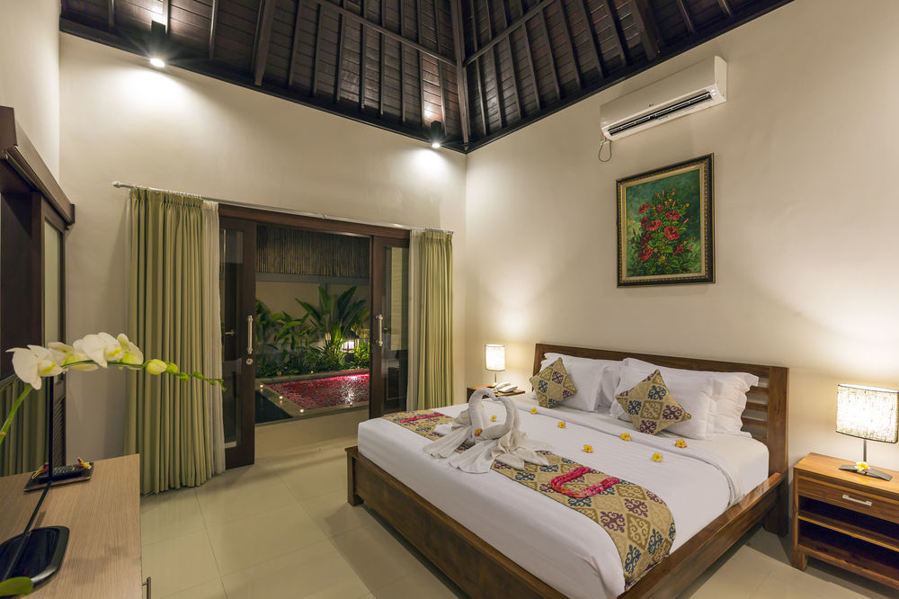 Kubal Villa Seminyak Eksteriør bilde