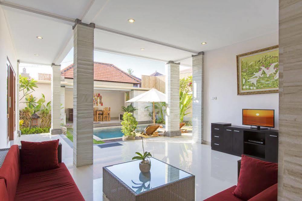 Kubal Villa Seminyak Eksteriør bilde