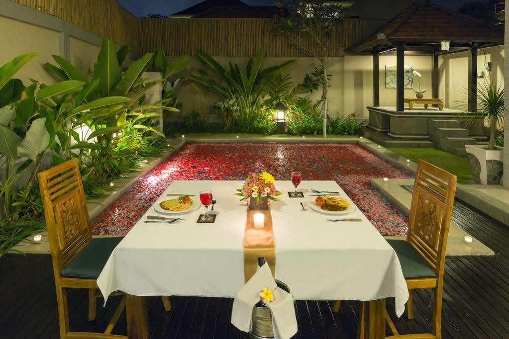 Kubal Villa Seminyak Eksteriør bilde