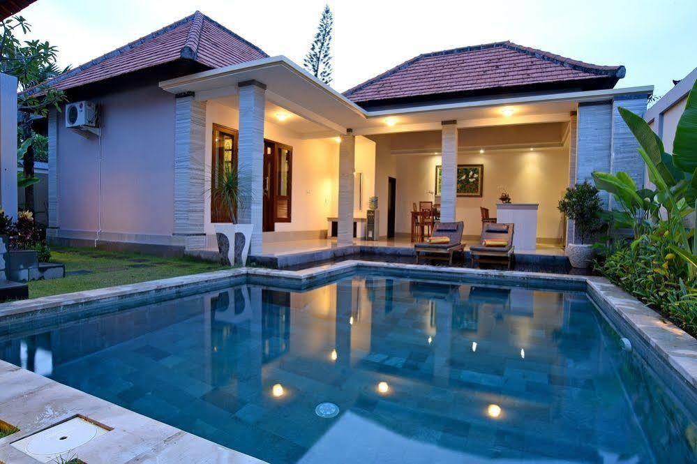 Kubal Villa Seminyak Eksteriør bilde