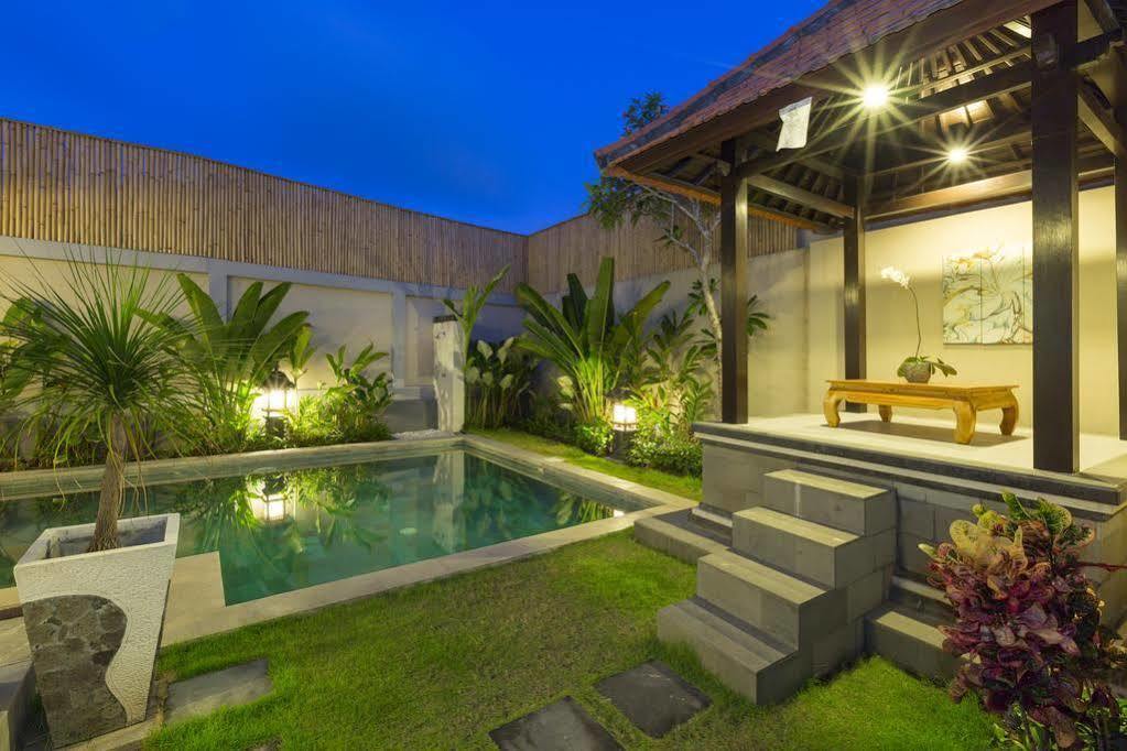 Kubal Villa Seminyak Eksteriør bilde