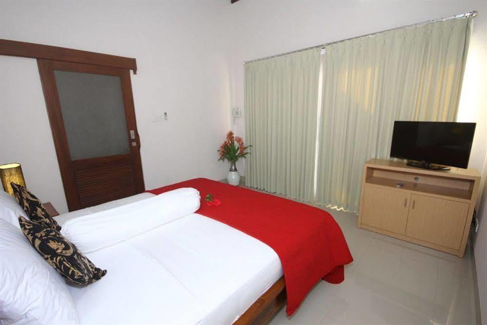 Kubal Villa Seminyak Eksteriør bilde