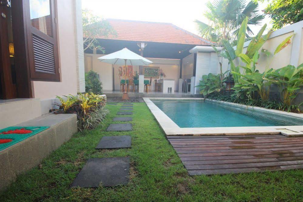 Kubal Villa Seminyak Eksteriør bilde