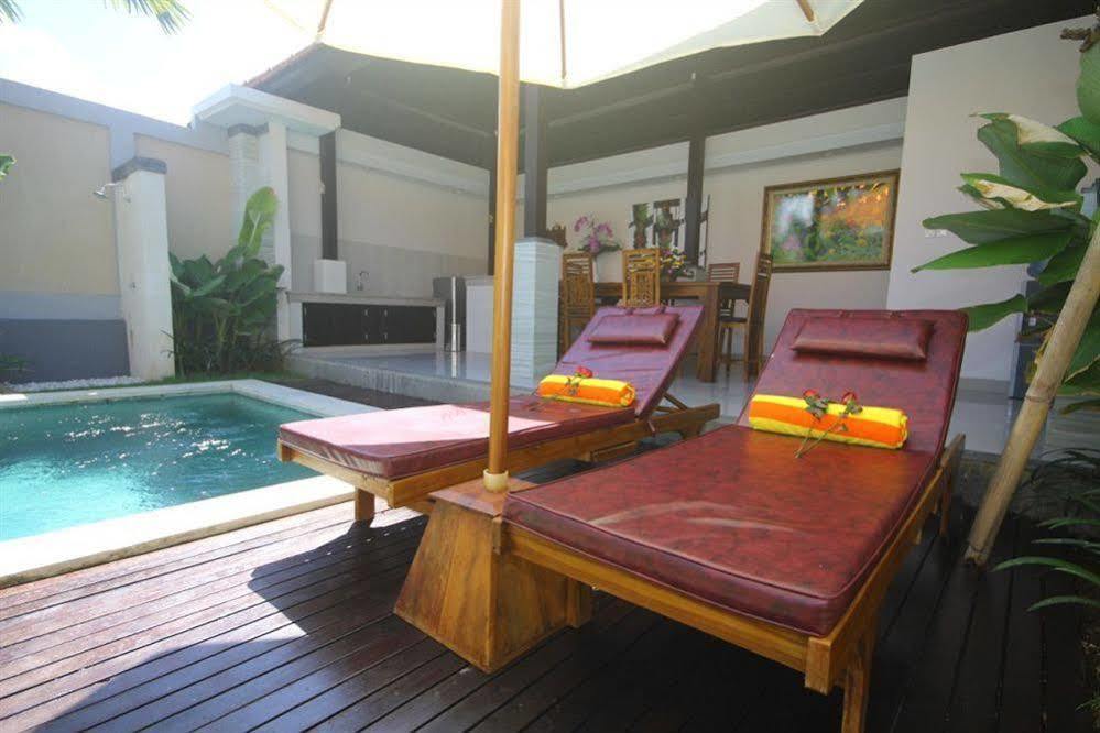 Kubal Villa Seminyak Eksteriør bilde