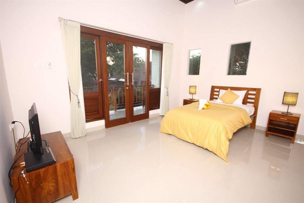 Kubal Villa Seminyak Eksteriør bilde