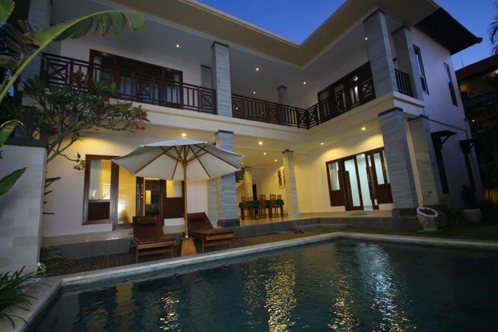 Kubal Villa Seminyak Eksteriør bilde